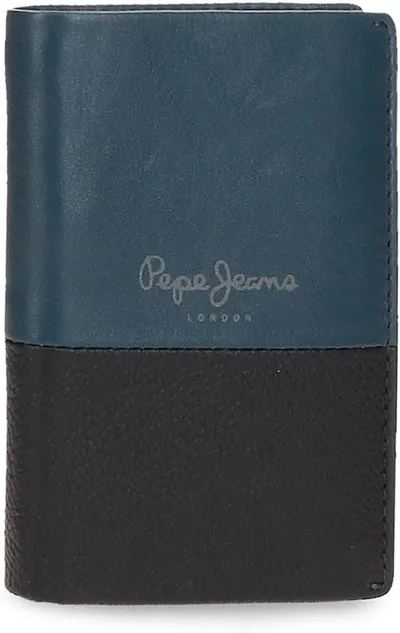 Pepe Jeans Dual Cartera Vertical con Monedero