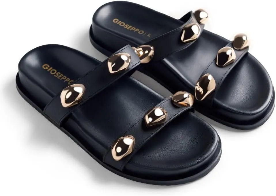 GIOSEPPO Woman KALOU Sandalias con Joyas para Mujer