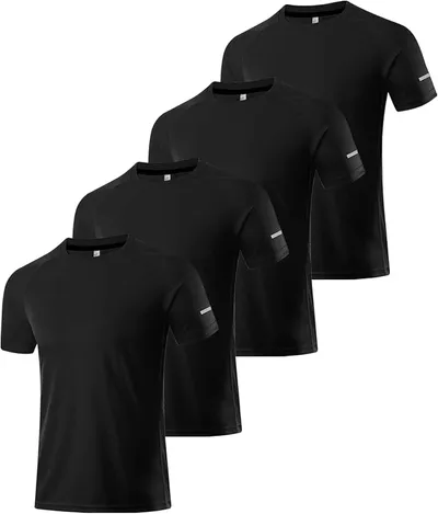 Camisetas de Manga Corta para Hombre