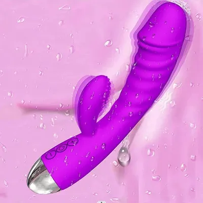 Vibrador Femenino 052102: Realista, Silencioso y con 10 Modos de Vibración