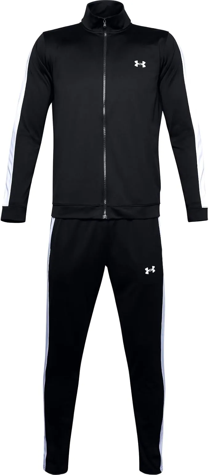Chándal Under Armour Hombre Knit Track Suit Shirt
