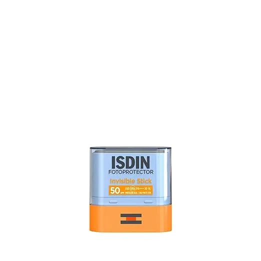 ISDIN Fotoprotector Invisible Stick SPF 50