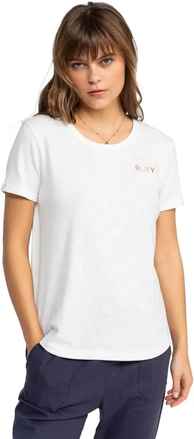 Camiseta para Mujer ROXY Stdaze SS tee