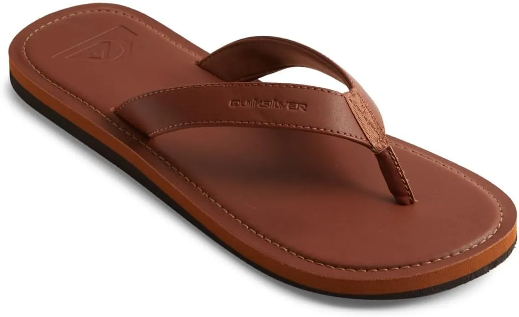 Sandalias Quiksilver Molokai Nubuck II para Hombre