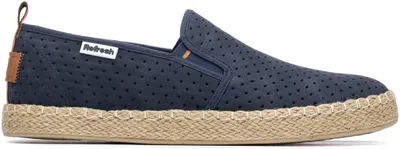 REFRESH - Zapato Hombre Navy