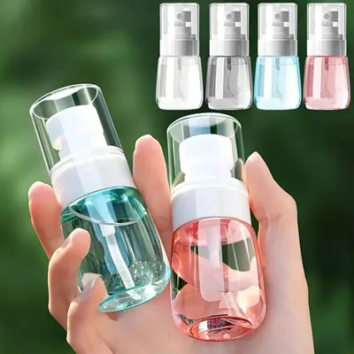 MINI BOTELLAS SPRAY VIAJE