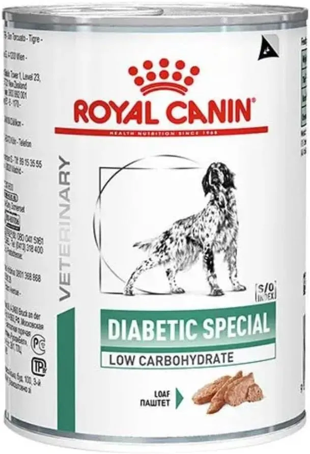 ROYAL CANIN DIABETIC PACK