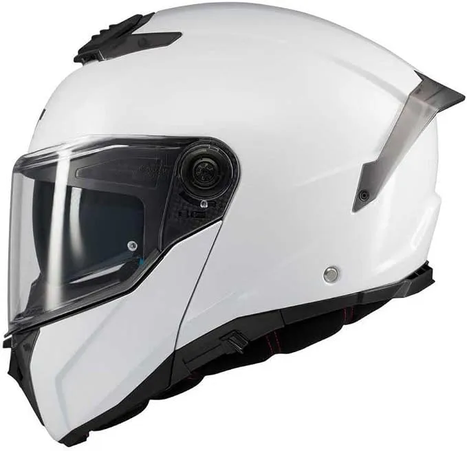MT Helmets Atom 2 SV Casco Moto Modular Flip-Up con Visor Solar