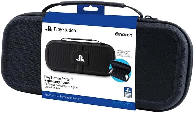Bolsa Rígida Oficial PlayStation para PlayStation Portal