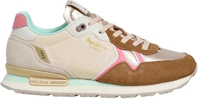 Zapatillas Pepe Jeans BRIT Glen W para Mujer