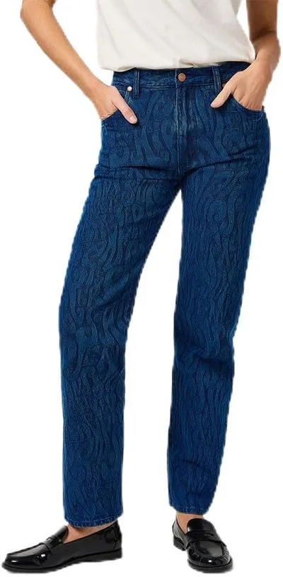Wrangler Vaqueros para Mujer Sunset