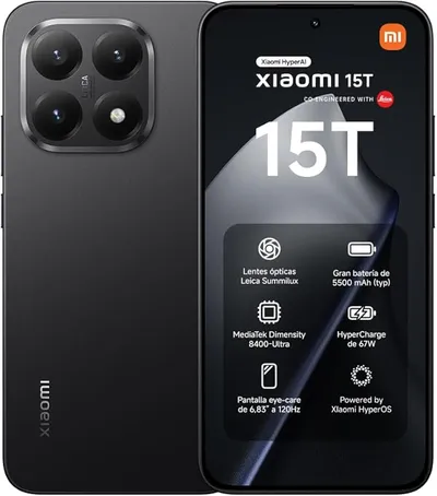 MEDIATEK 15T 12+256GB