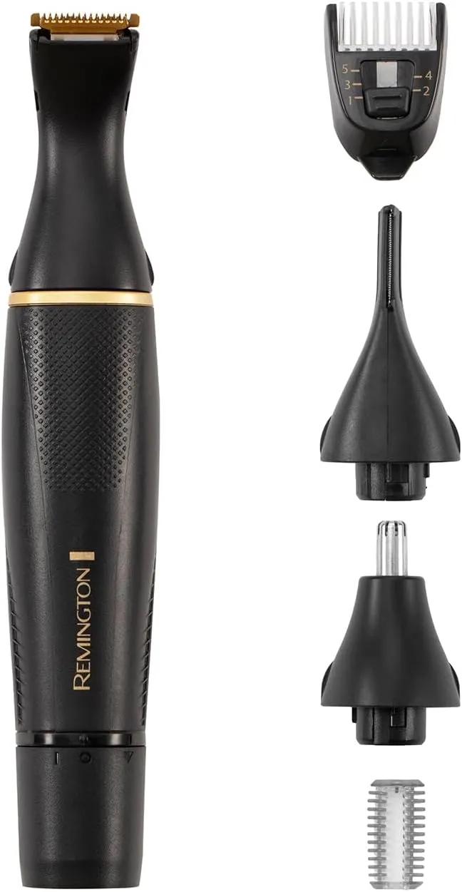 Remington Cortapelos Nariz y Orejas T-Series Detail Kit NE7000