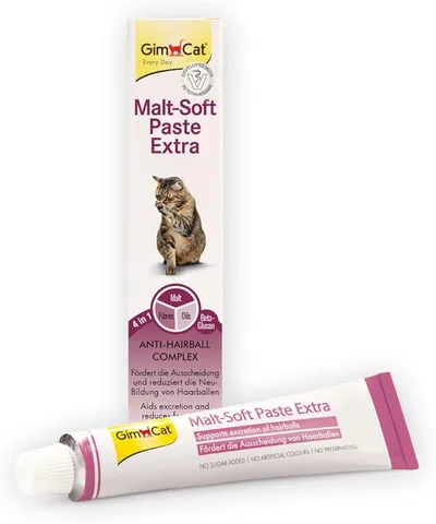GimCat Malt-Soft Extra Pasta para Gatos