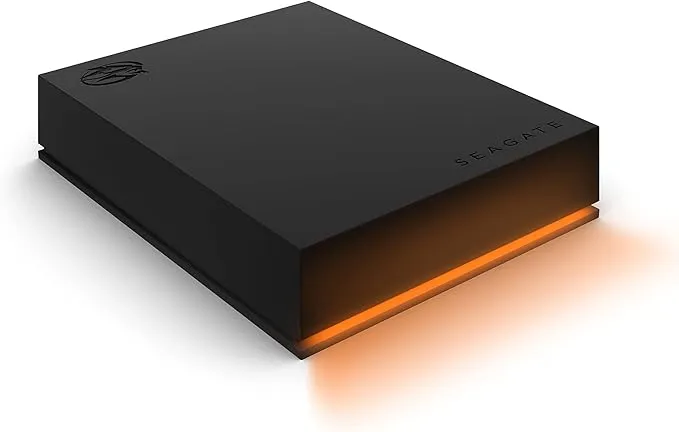 Seagate FireCuda Gaming HDD 5TB