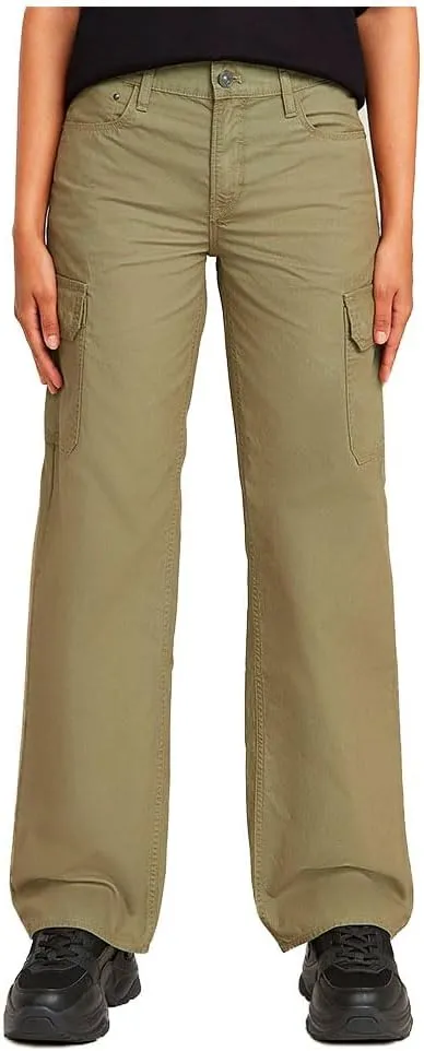 Pantalones para Mujer G-STAR Judee Low Waist Cargo
