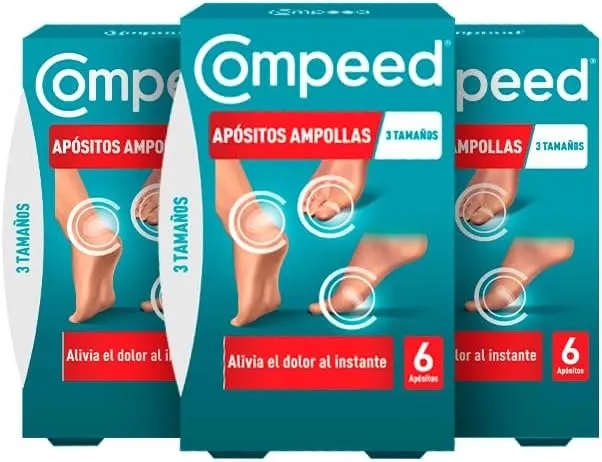 PACK AMPOLLAS COMPEED SURTIDO