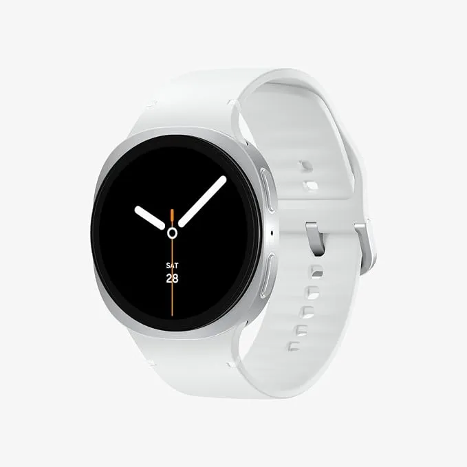 Samsung Galaxy Watch8 40 MM Plata