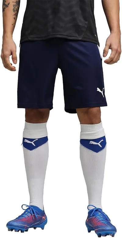 Puma Teamliga Shorts - Pantalones Cortos Hombre