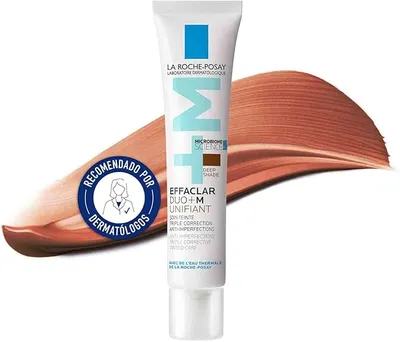 La Roche-Posay, Effaclar Duo+M Unifiant Deep