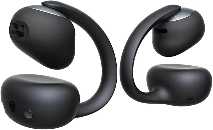 Auriculares Baseus MC2 Diseño Abierto y Clip