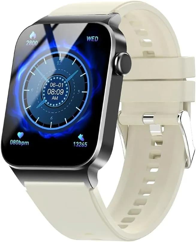 Reloj Inteligente HD con Llamadas Bluetooth y 100+ Modos Deportivos