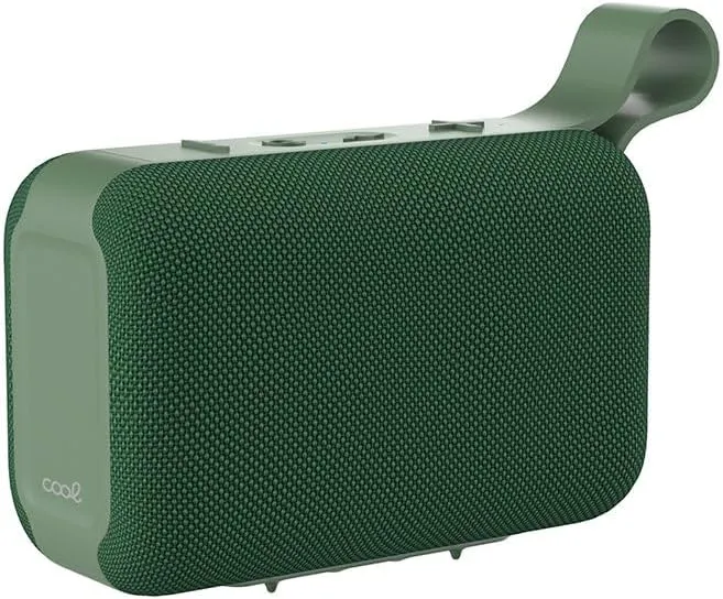 Altavoz Bluetooth Universal 5W Candy Verde