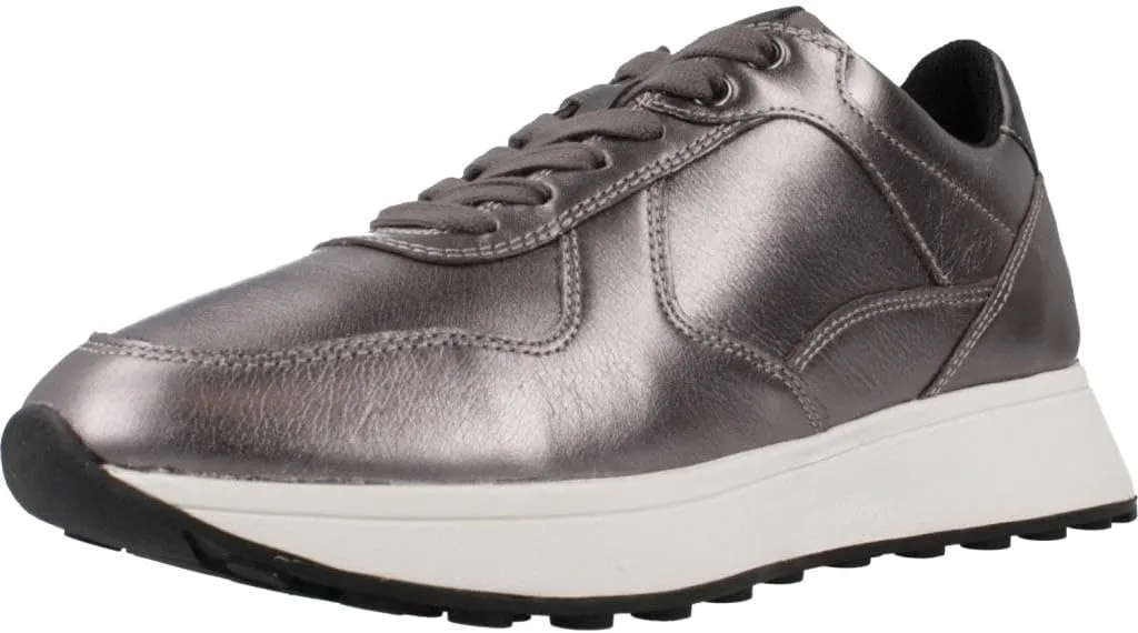 Zapatillas de cuero para Mujer - GEOX