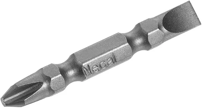 Puntas Magnéticas PH2/SL6 de Acero S2 para Destornillador