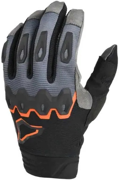 Macna Chameleon-1 Guantes Negro/Naranja