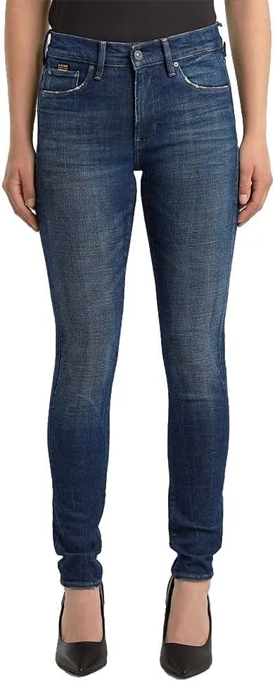 Vaqueros G-STAR para Mujer 3301 Skinny Jeans