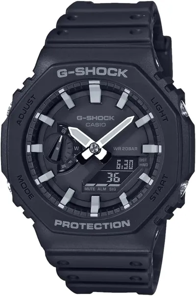 G-shock Reloj para Hombre Ga-2100 Carbon
