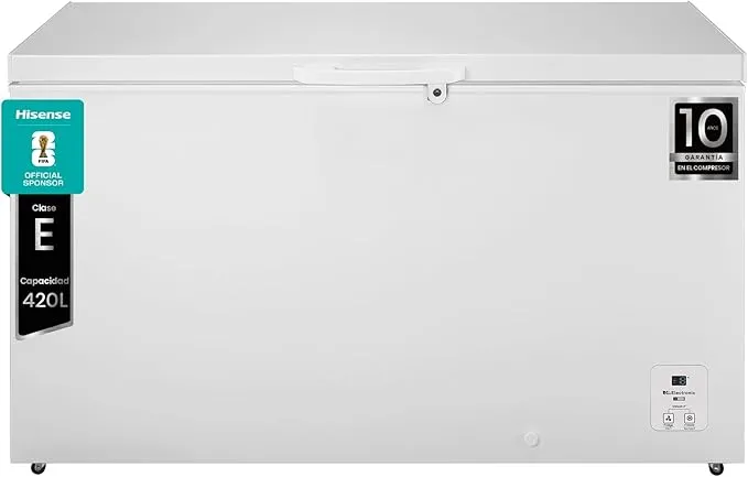 HISENSE FT546D4AWLYE CONGELADOR