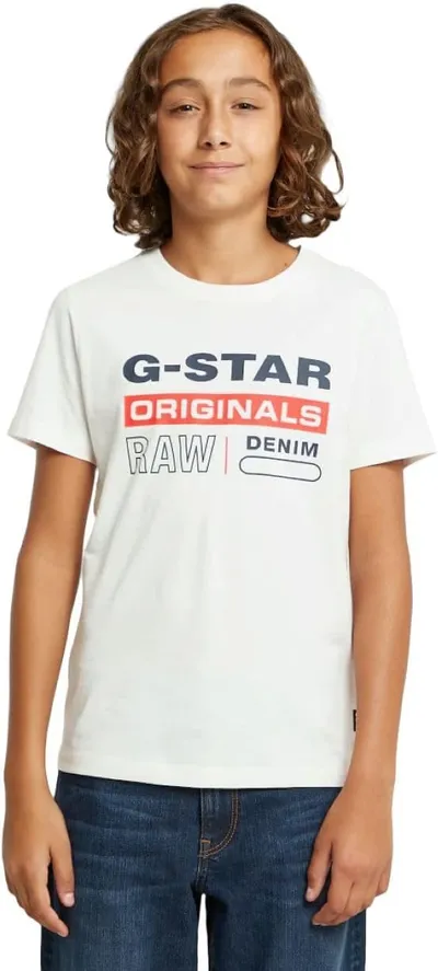 Camiseta para Niños - G-STAR