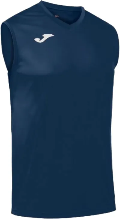 Joma - Camiseta Deportiva Sin Manga Hombre