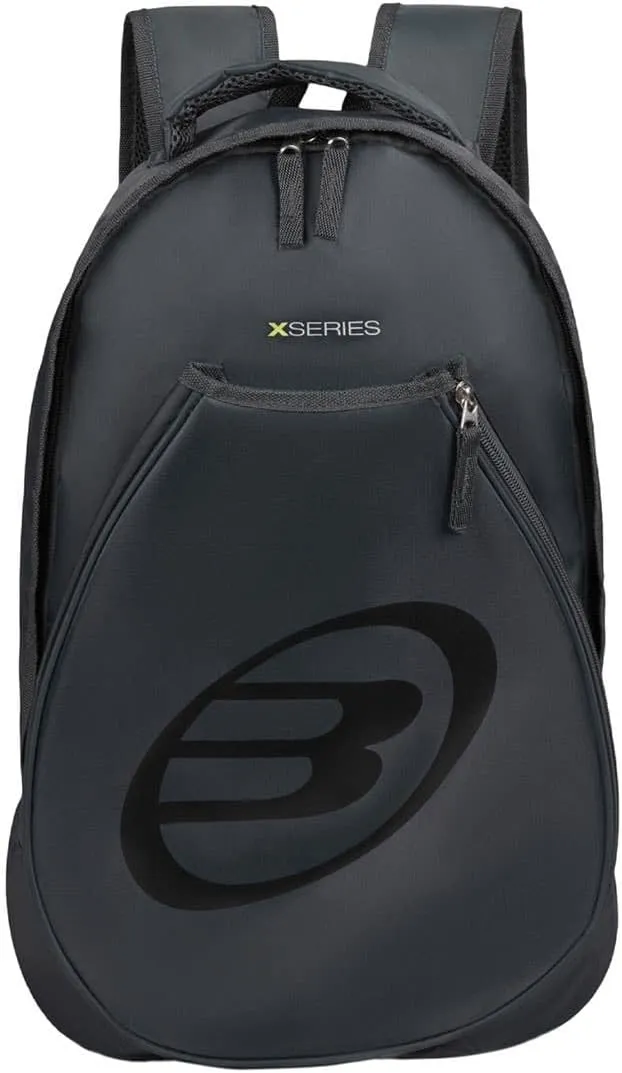 Mochila Bullpadel Tour Gris Oscuro para Padel