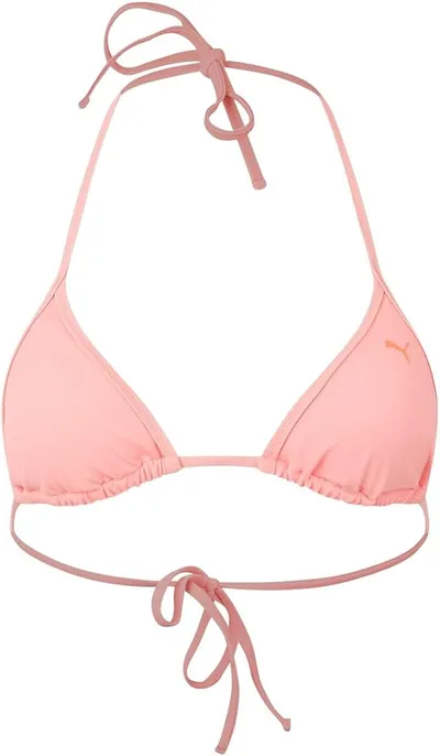PUMA Top de Bikini triángulo para Mujer