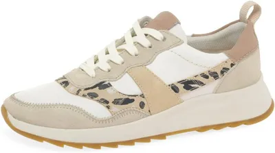 Zapatillas de cuero para Mujer - CLARKS