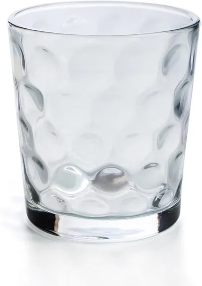 Set de 6 Vasos de Vidrio Quid Kata