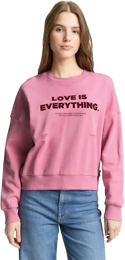Sudadera para Mujer - TOM TAILOR