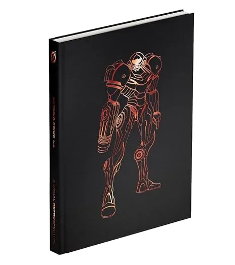 Metroid Prime 1-3: The Official Art and Making of Metroid Prime 1-3