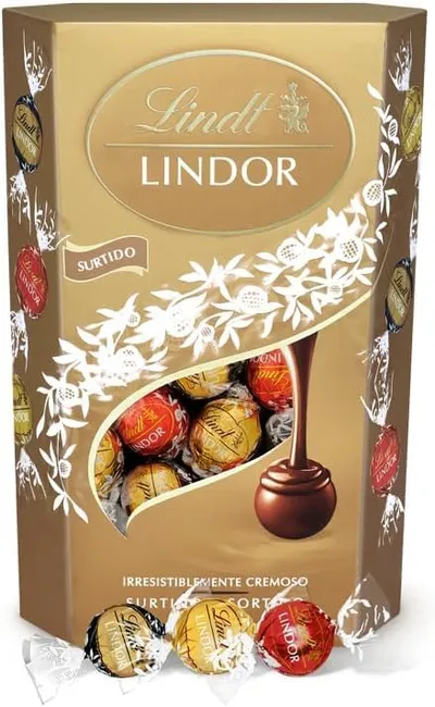Lindt - Surtido de bombones