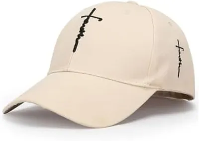 Gorra de béisbol ajustable