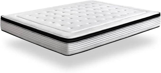 Colchón KUO Dream Bio Memory 22: Descanso Superior con Innogel