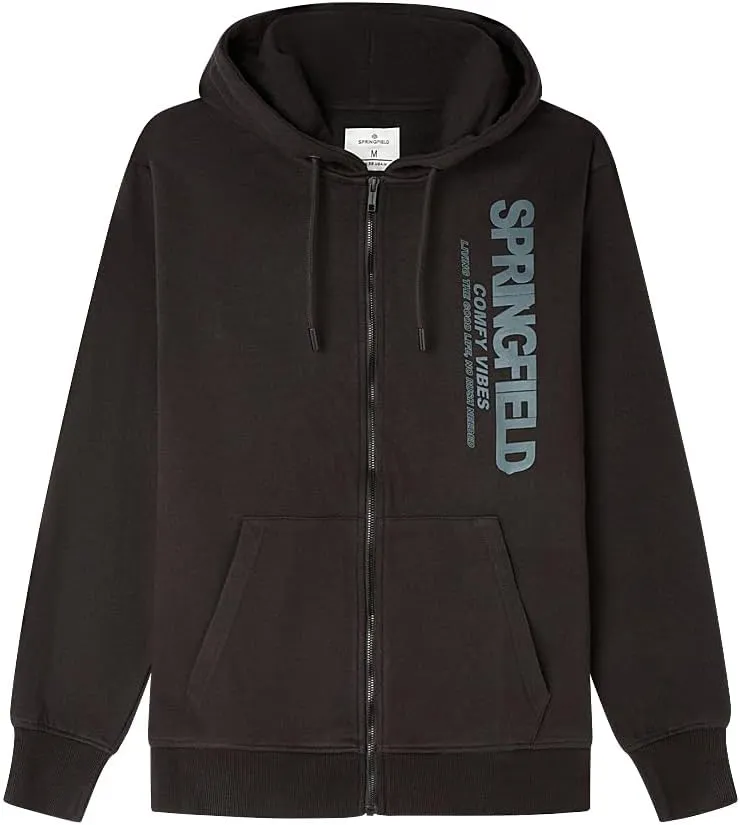 Sudadera para Hombre - SPRINGFIELD