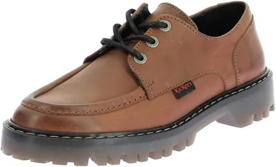 Zapatos de cuero para Mujer KICKERS