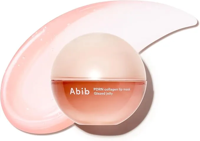 Abib PDRN Collagen Lip Mask Mascarilla Labial Coreana