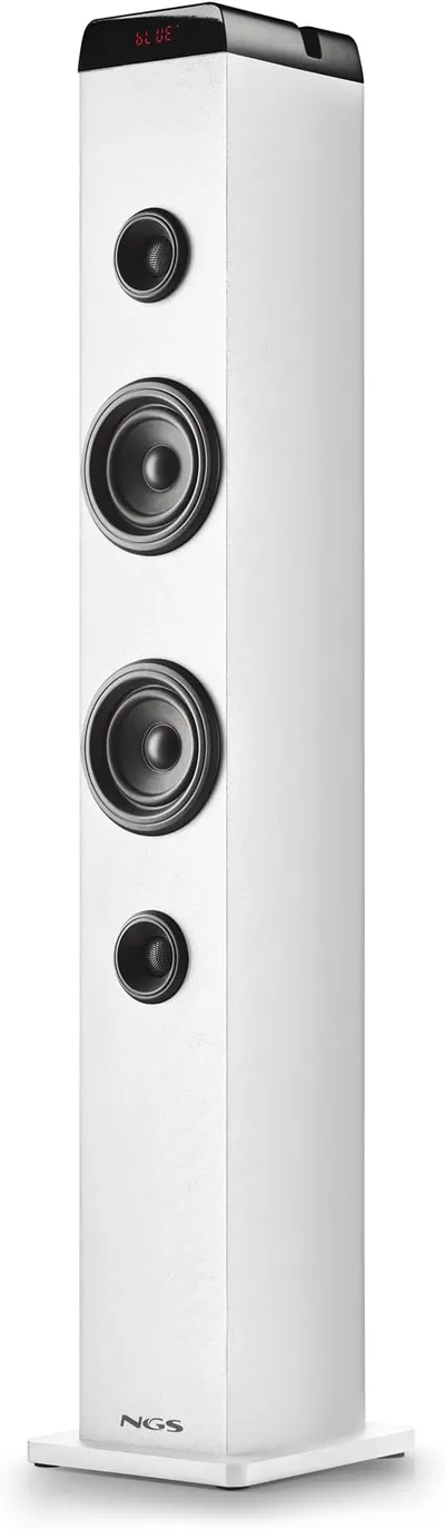 Torre de sonido NGS Sky Charm Pro