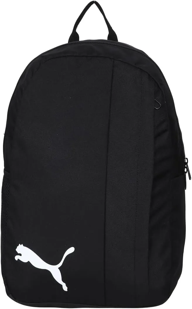 Mochila Puma TeamGOAL 23 Negra - Estilo y Organización