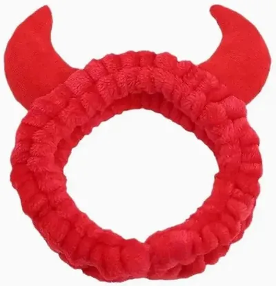 DIADEMA FACIAL CUERNO DIABLO SPA